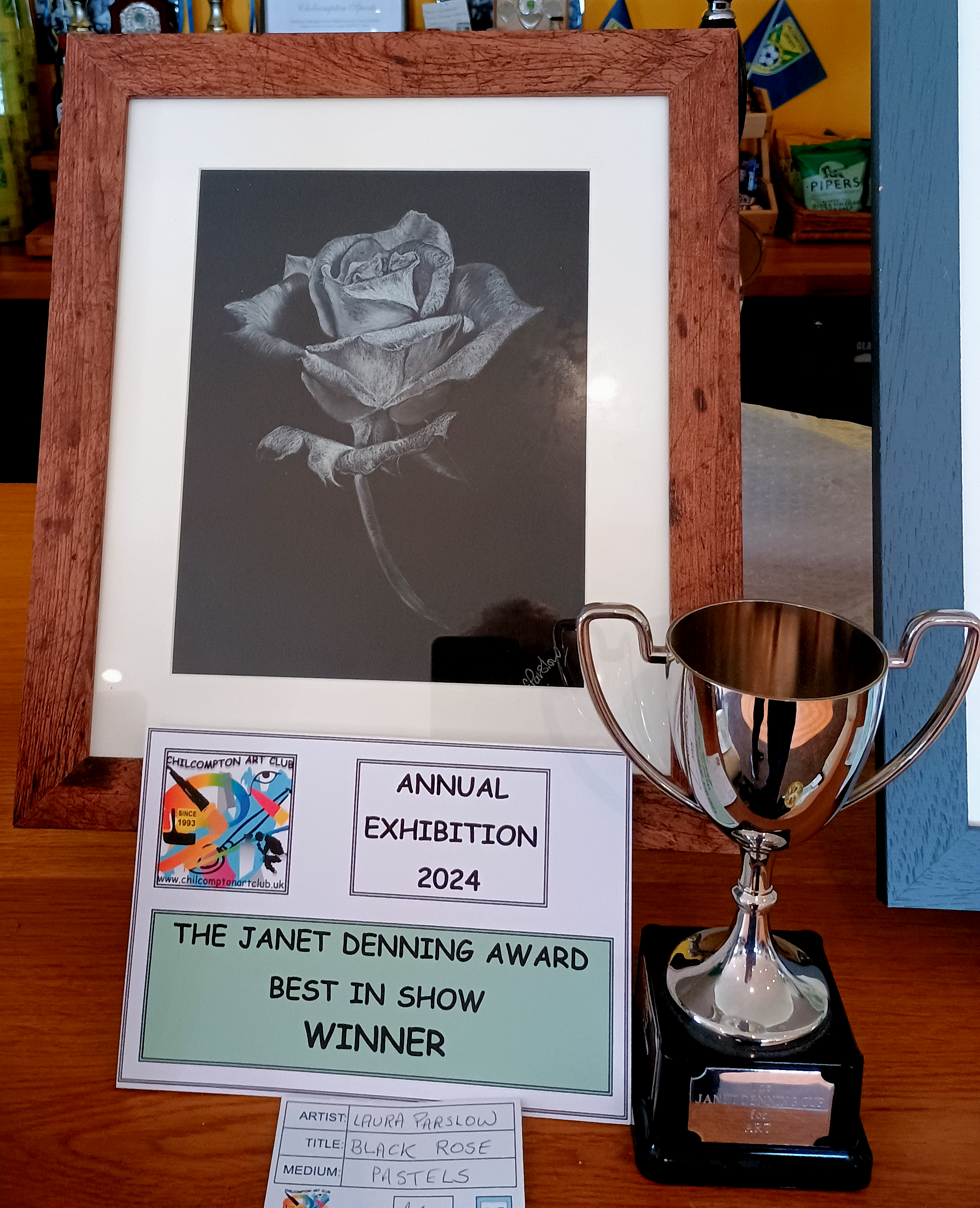 2024 Best In Show Winner