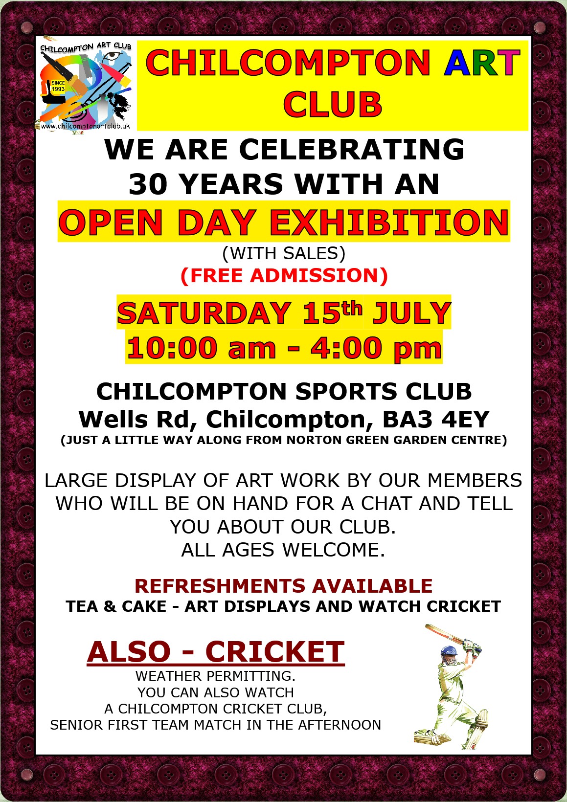 OPENDAY2023POSTER